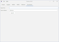 Doomy GUI (DoomFetch)